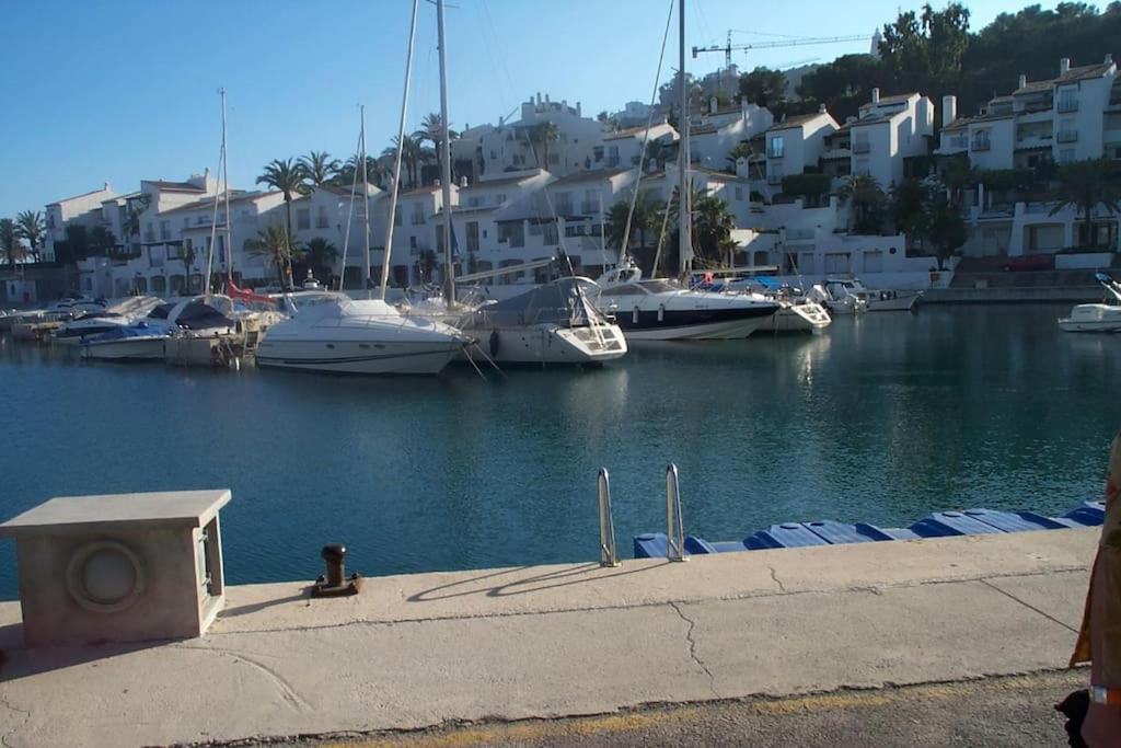 Aida En Marina Del Este Almuñécar エクステリア 写真